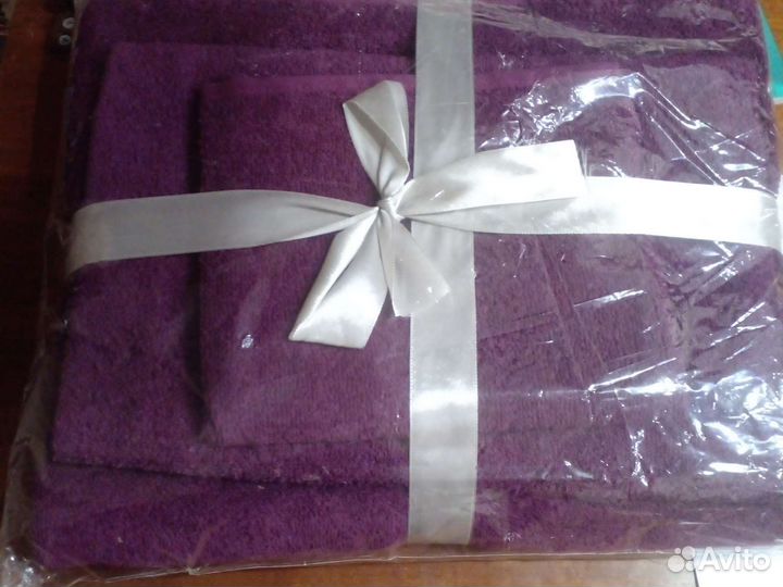 Набор из 3 полотенец Avon