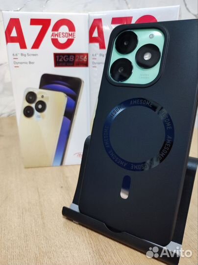 Itel A70, 4/256 ГБ