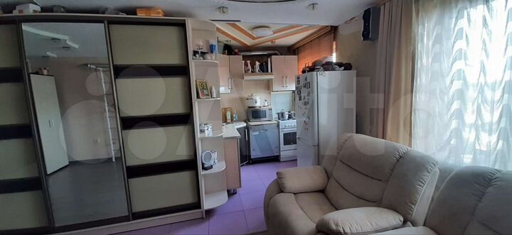 2-к. квартира, 44,6 м², 5/5 эт.