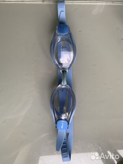 Очки для плавания с диоптриями -5