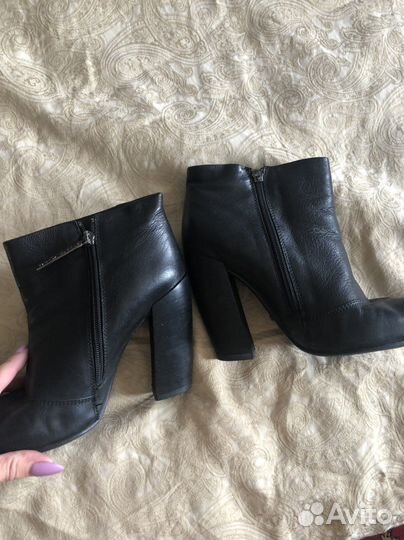 Ботильоны Paolo conte 38