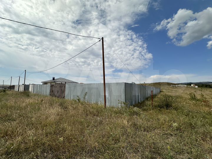 Участок 10 сот. (ИЖС)