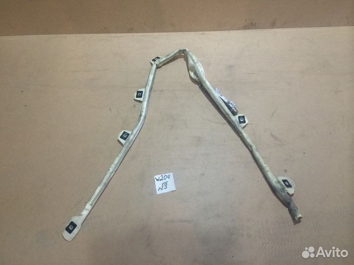 Подушки безопасности Mercedes C-class W204