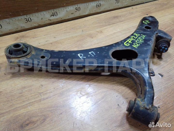 Рычаг передний правый Субару Легаси / Аутбэк Bl/B1