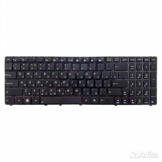 Клавиатура Asus X55C