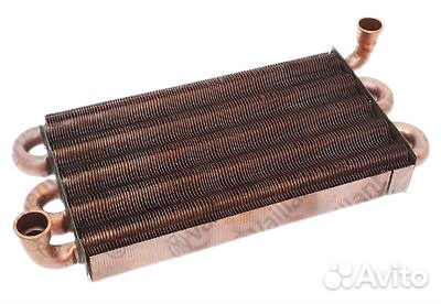 Теплообменник на котел Вайлант