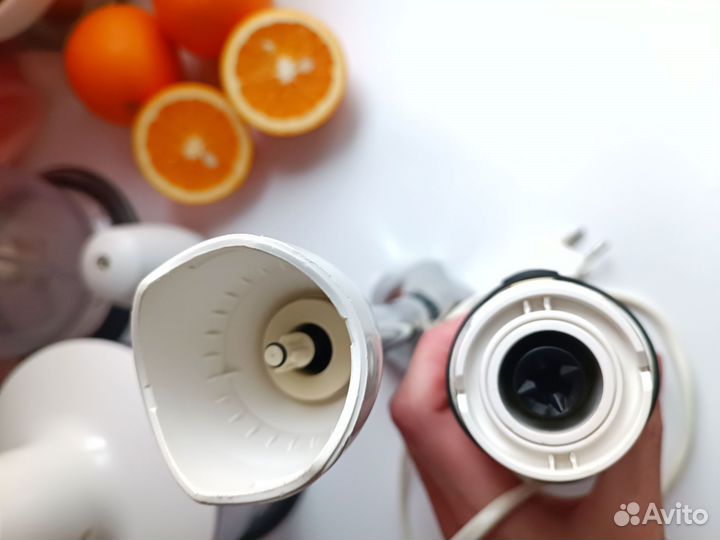 Блендер погружной braun 4191 Польша комплект