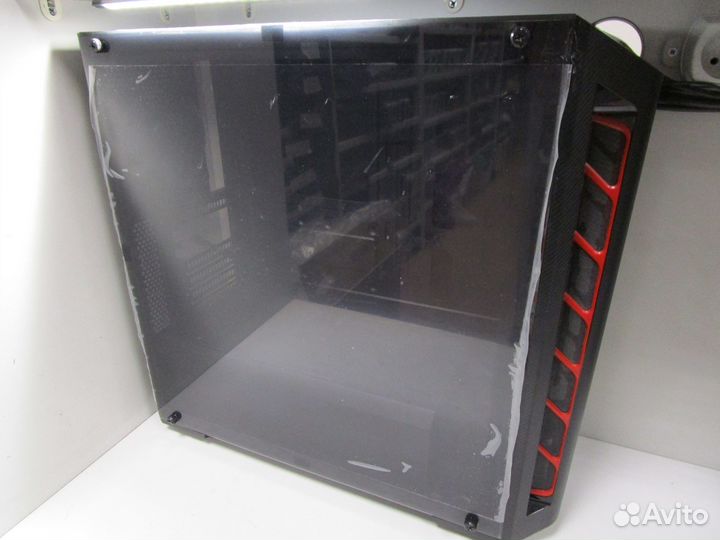 Корпус Miditower Cooler Master MasterBox MB510L
