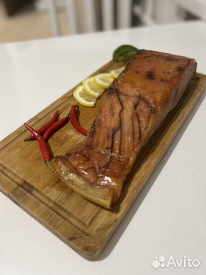 Копчение,услуги