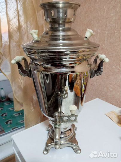 Элктросамовар