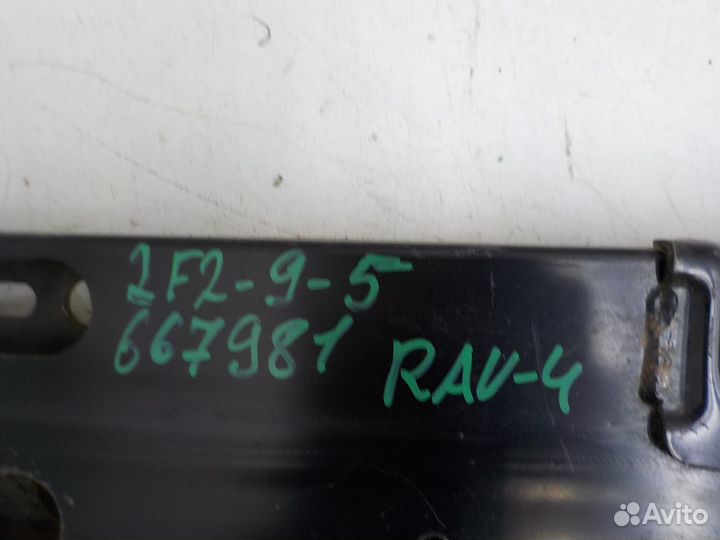 Усилитель бампера заднего на Toyota RAV-4 5202342040