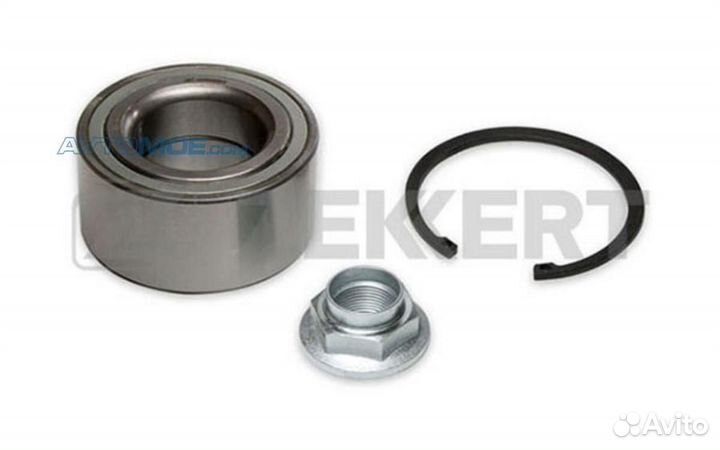 Подшипник ступицы комплект перед. (без ABS) Honda