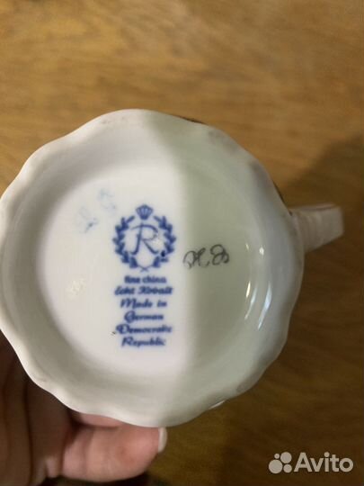 Сливочник cobalt