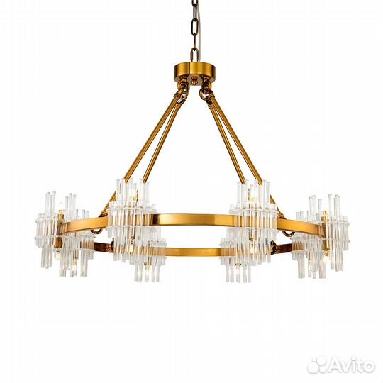 Delight Collection KR1209P-16 brass KR1209 люстра