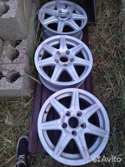 Легкосплавные диски оригинал Honda civic 4D