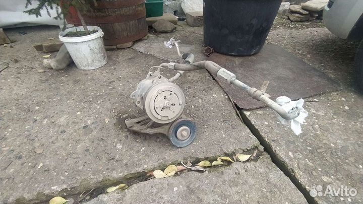 Компрессор кондиционера great wall pegasus