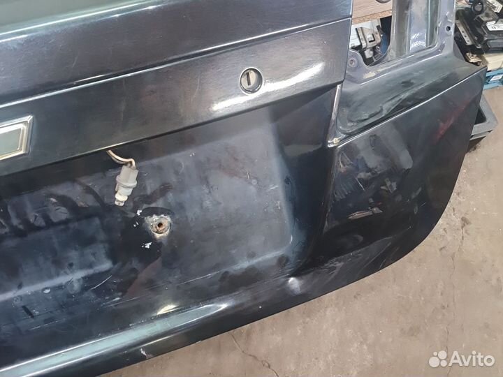 Крышка багажника Chevrolet lacetti 2003-2013