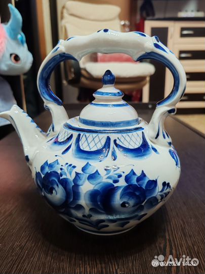 Чайный сервиз