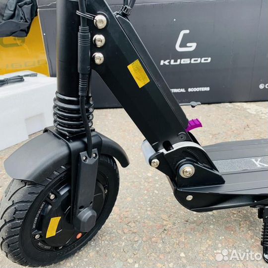 Электросамокат Kugoo S 3 Jilong original
