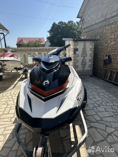 Гидроцикл Sea-doo