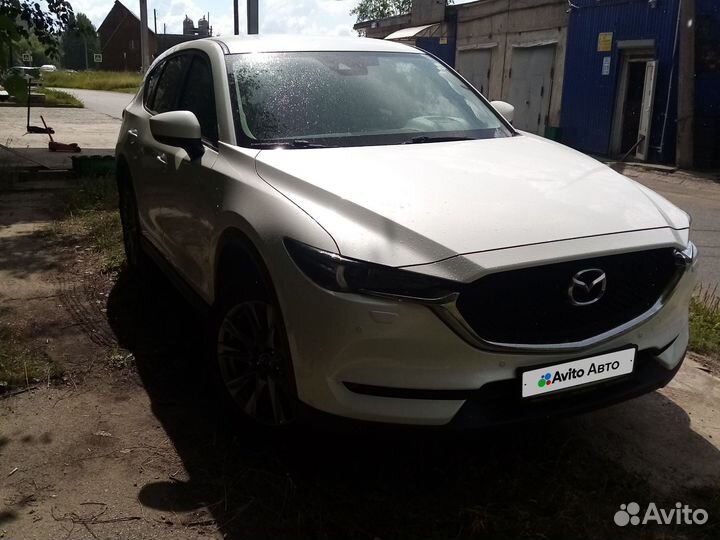 Mazda CX-5 2.5 AT, 2020, 45 000 км