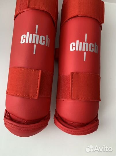 Защита голени Clinch. Щитки