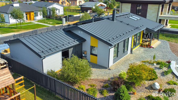 Клик Фальц Двойной Фальц Фальцевая кровля