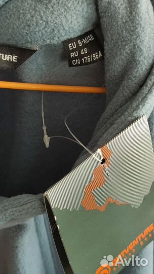 Outventure флисовый джемпер