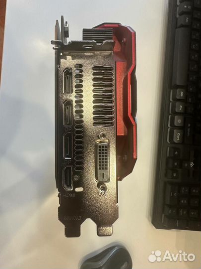 PowerColor Radeon RX 580 Red Devil