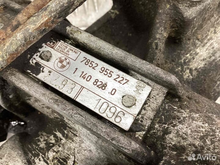 Рейка рулевая BMW 3-Series/M3