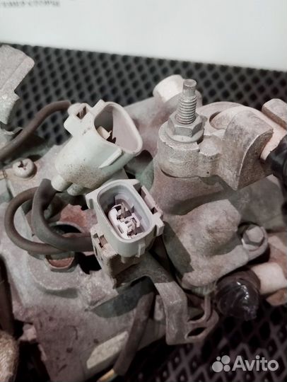 Компрессор кондиционера Toyota 3UZ-FE 6SBU16C