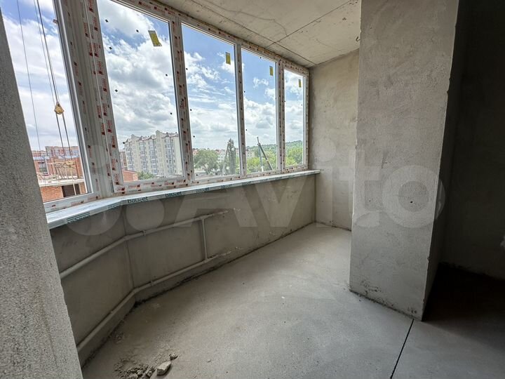 1-к. квартира, 47 м², 6/9 эт.