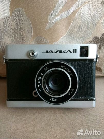 Фотоаппарат Чайка 2