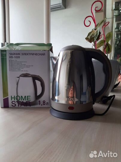 Чайник электрический