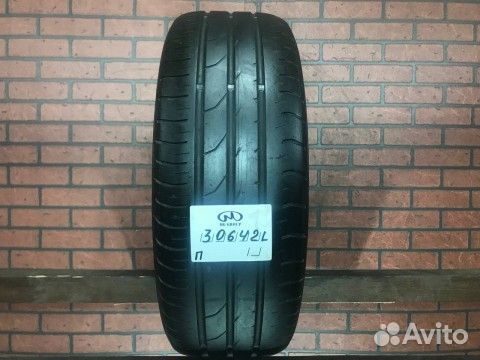 Continental ContiPremiumContact 2 205/60 R16