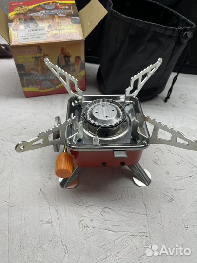 Горелка походная туристическая