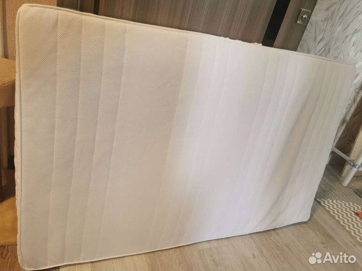 Матрас детский икеа наттсмиг, 80x200 см