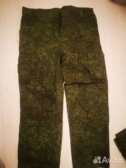 Военная форма брюки точка 54