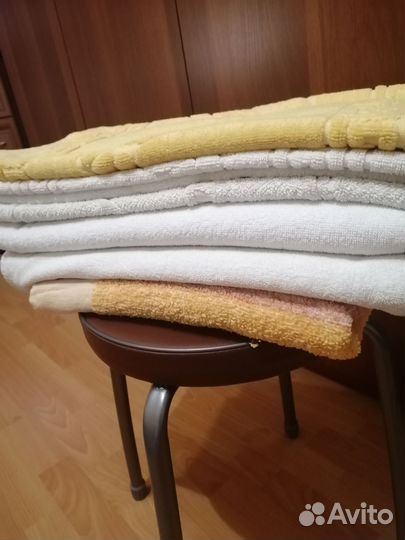 Набор банных полотенцев
