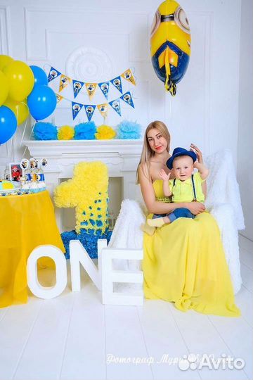 Цифра объемная