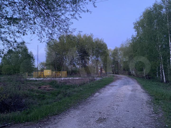 Участок 9,7 сот. (ИЖС)