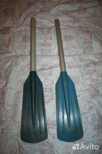 Весла для лодки