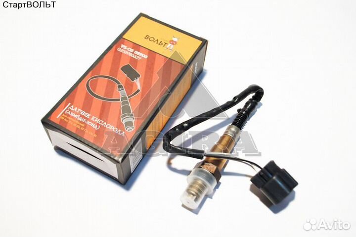 Лямбда-зонд кислородный датчик Hyundai Elantra XD