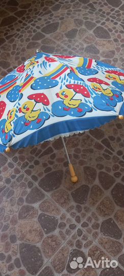Зонтик детский