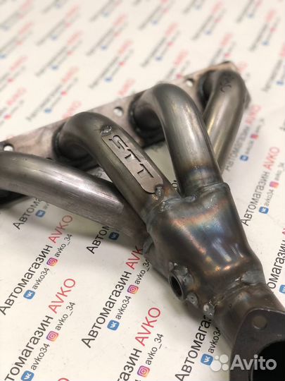 Паук коллектор Лада Ларгус 16клап -STT performance