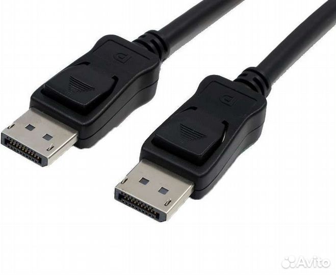 Кабель displayport v1.4