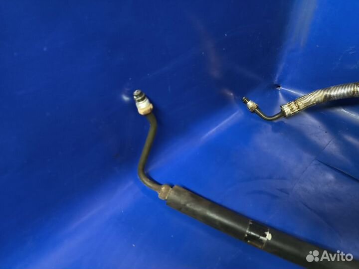 Трубка гидроусилителя Chevrolet Aveo 255