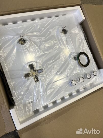 Газовая варочная панель