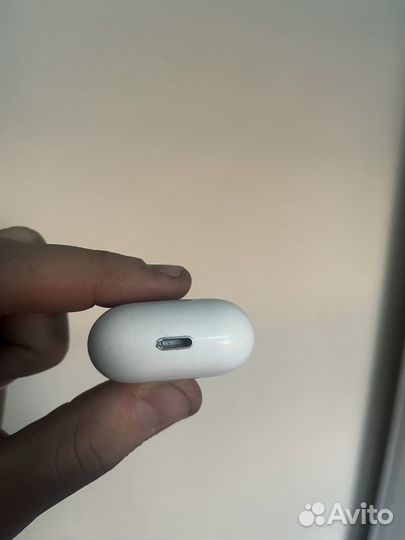Наушники apple airpods