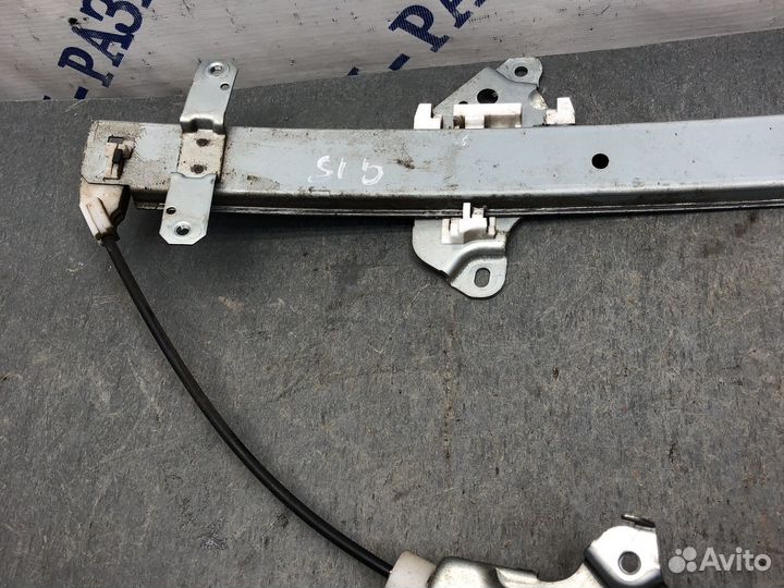 Пер лев стеклоподъемник Nissan G15
